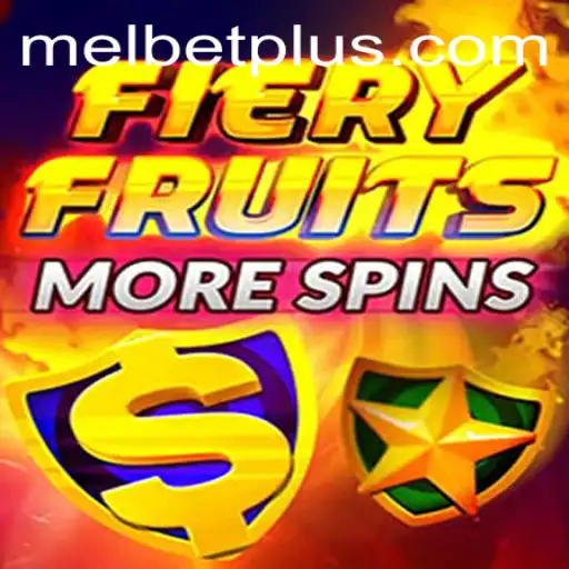 FieryFruitsMoreSpins: An Exciting Addition to the Melbet Gaming Portfolio