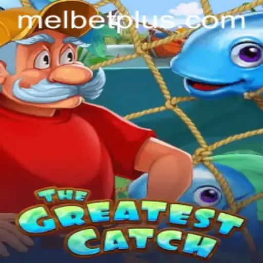 TheGreatestCatch: A Dive into the Adventure-Filled World of Melbet's Latest Game